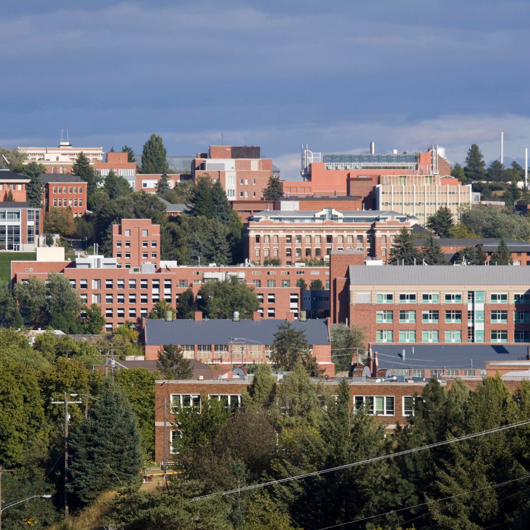 Pullman historic home